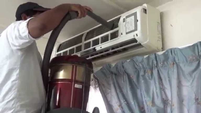 شركه تنظيف مكيفات سبليت وشباك بحائل