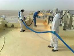 عزل فوم بولي يوريثان بحائل