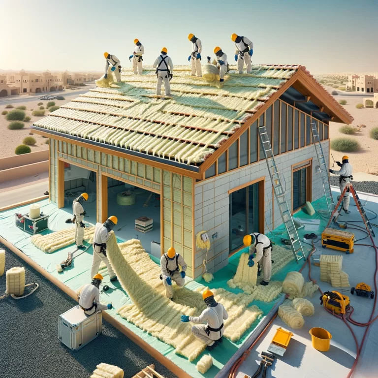 شركة عزل فوم بحائل