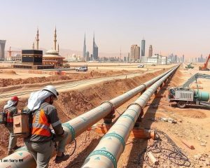 شركة تسليك خطوط المجاري والصرف بحائل