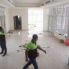 تنظيف شقق صغيرة غير مفروشة تنظيف شقق صغيرة غير مفروشة