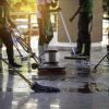 تنظيف شقق صغيرة غير مفروشة تنظيف شقق صغيرة غير مفروشة