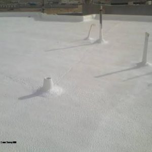 عزل أسطح فوم بحائل