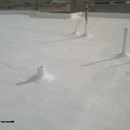 عزل أسطح فوم بحائل