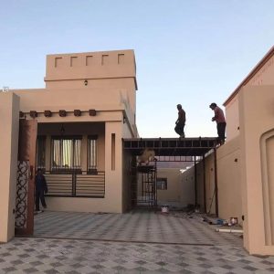 شركة بناء ملاحق بحائل