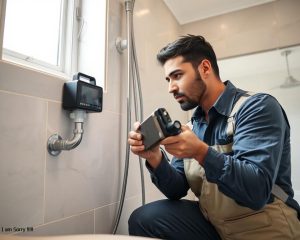 كشف تسربات المياه في الجدران في حائل كشف تسربات المياه في الجدران في حائل
